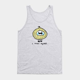 Smelly Onion Tank Top